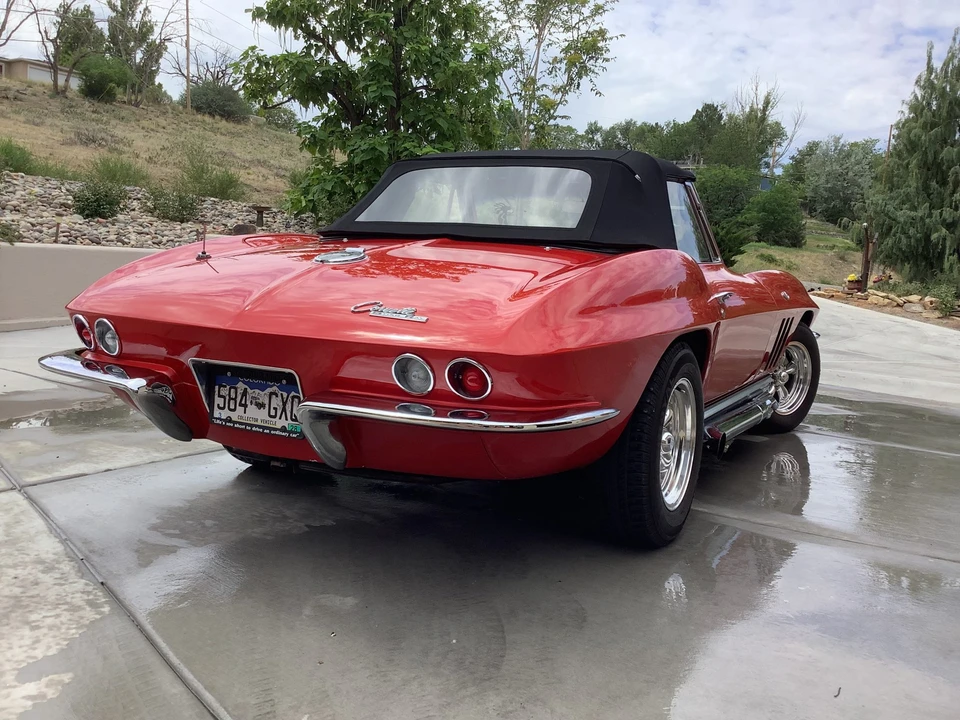 1965 Chevrolet Corvette C2 - Image 12 of 31