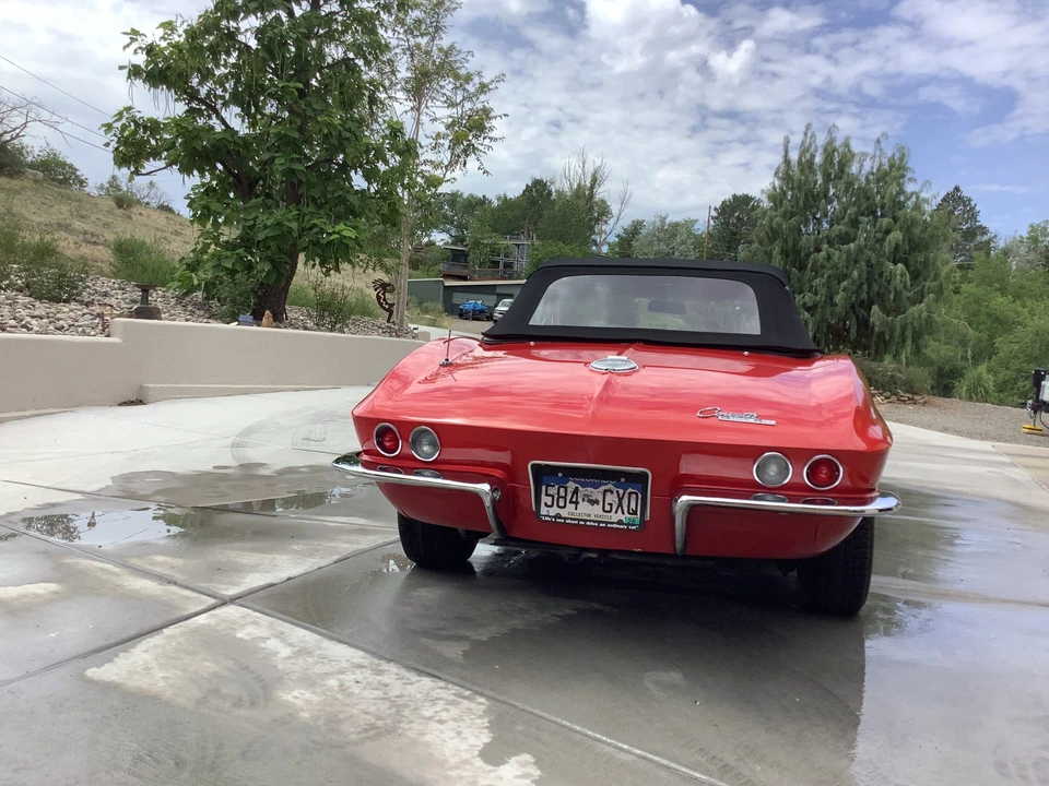 1965 Chevrolet Corvette C2 - Image 13 of 31