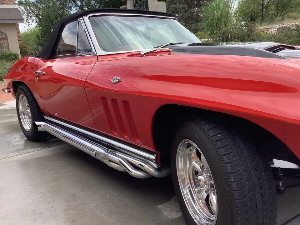 1965 Chevrolet Corvette C2 - Image 20 of 31