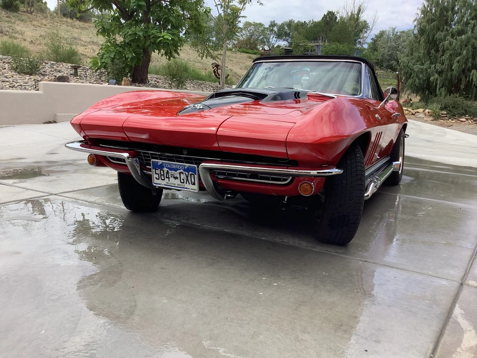 1965 Chevrolet Corvette C2 - Image 4 of 31