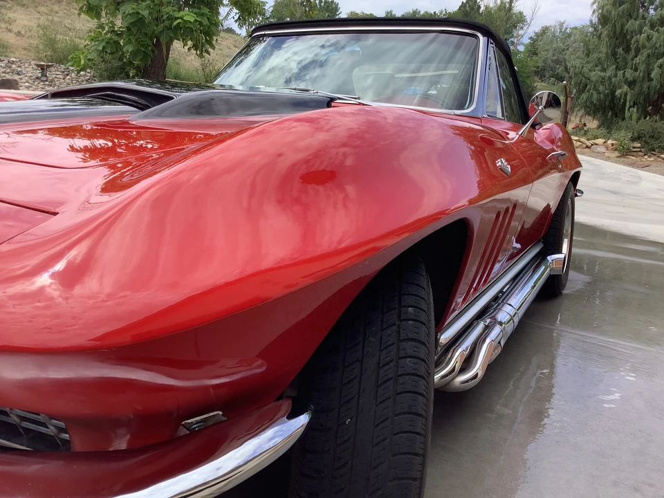 1965 Chevrolet Corvette C2 - Image 22 of 31