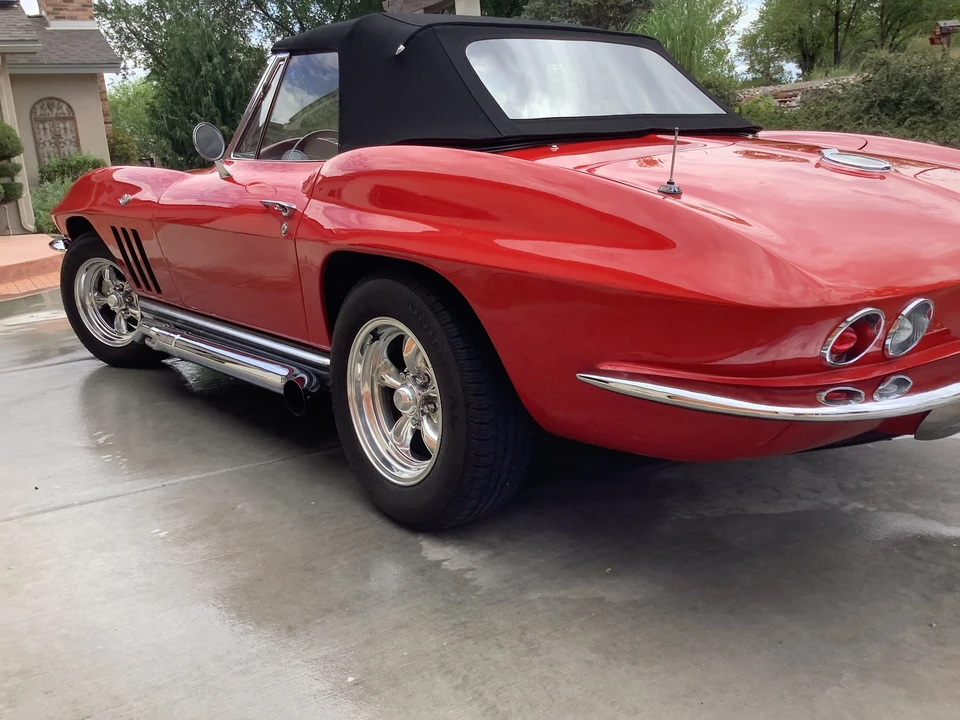 1965 Chevrolet Corvette C2 - Image 29 of 31