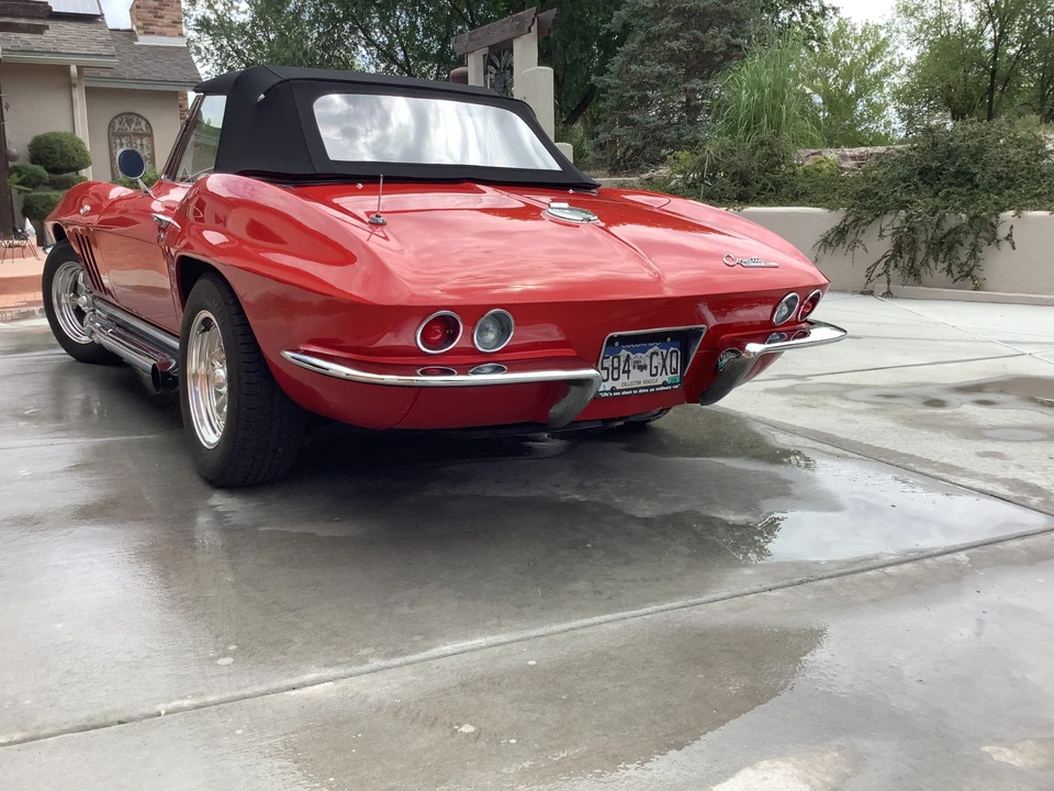 1965 Chevrolet Corvette C2 - Image 14 of 31