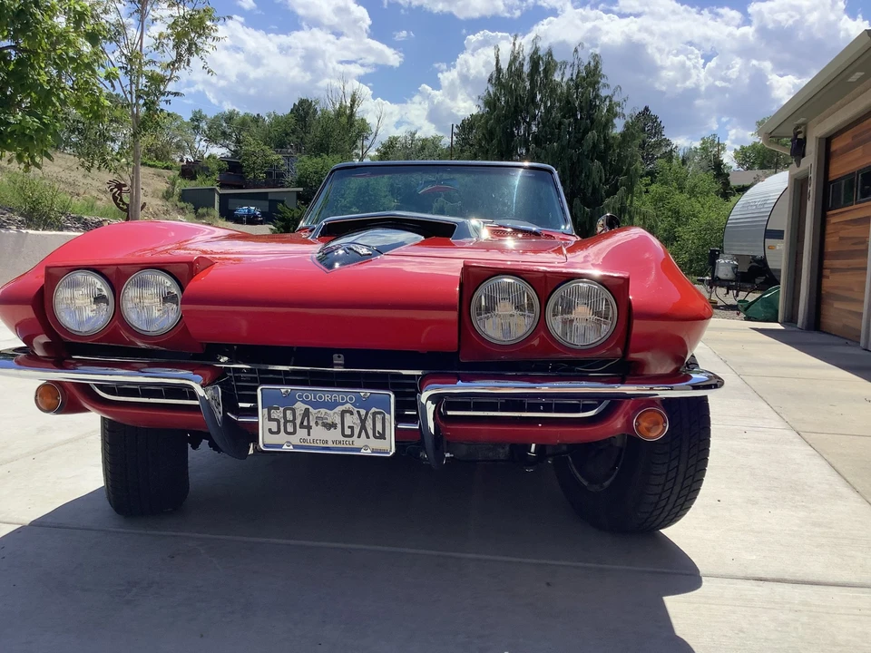 1965 Chevrolet Corvette C2 - Image 6 of 31