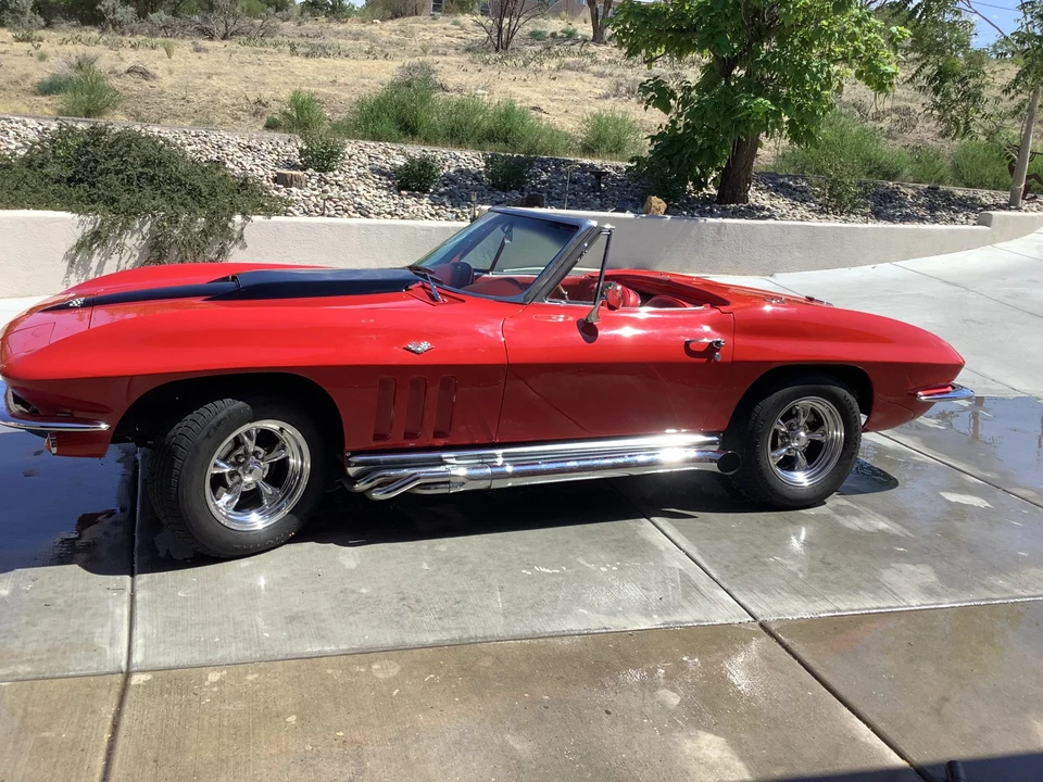 1965 Chevrolet Corvette C2 - Image 17 of 31