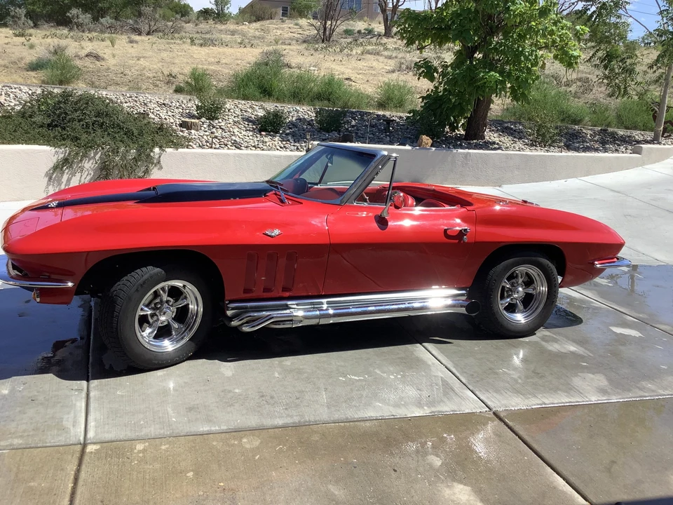 1965 Chevrolet Corvette C2 - Image 18 of 31