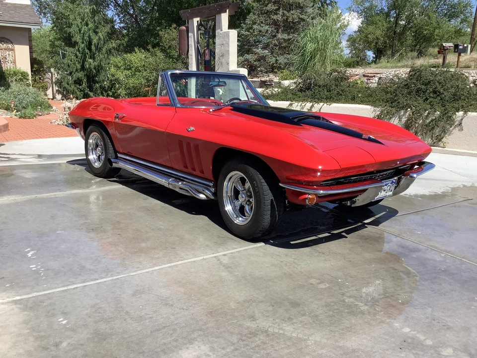 1965 Chevrolet Corvette C2 - Image 7 of 31