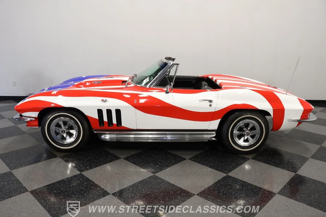 1965 Chevrolet Corvette C2 - Image 3 of 12