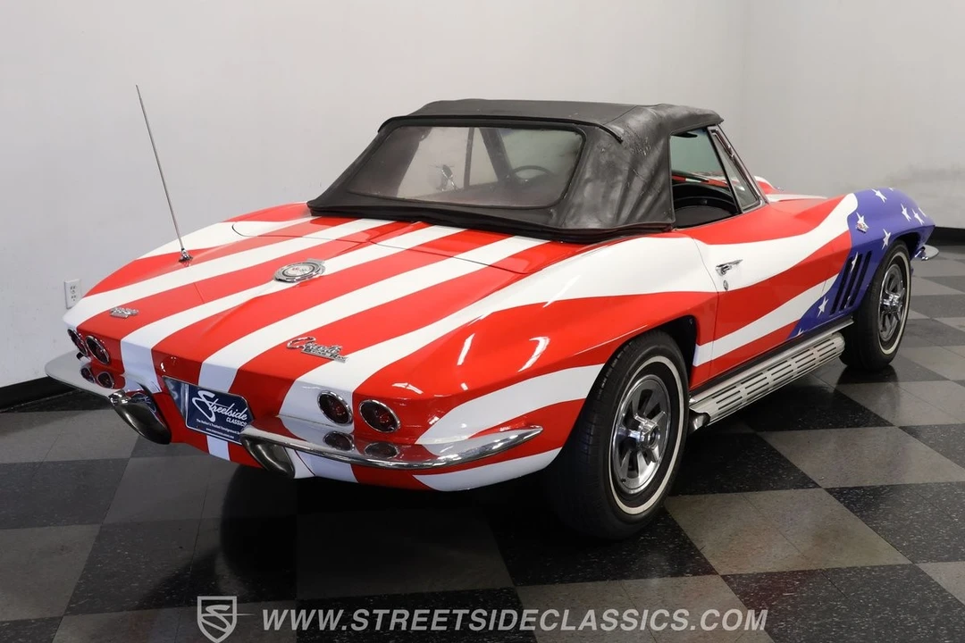 1965 Chevrolet Corvette C2 - Image 11 of 12