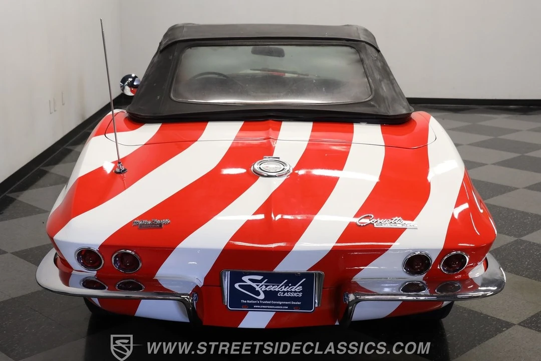 1965 Chevrolet Corvette C2 - Image 8 of 12