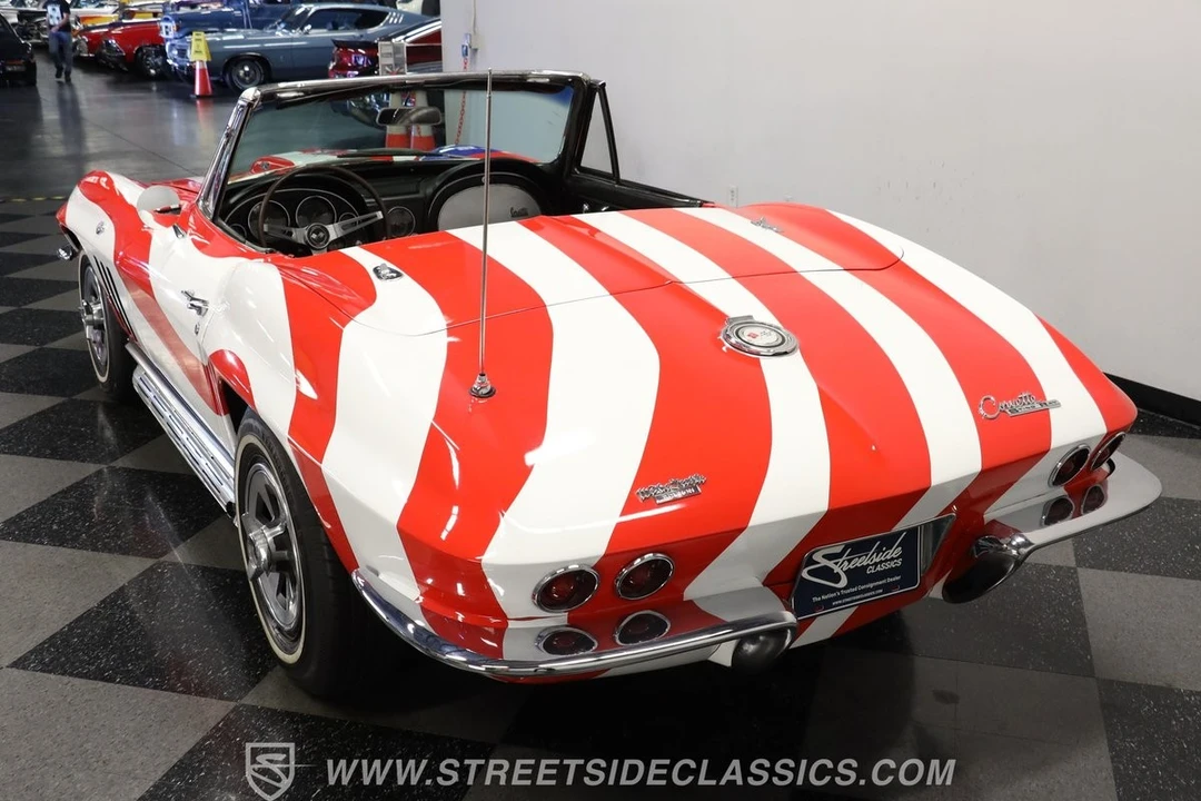 1965 Chevrolet Corvette C2 - Image 8 of 12