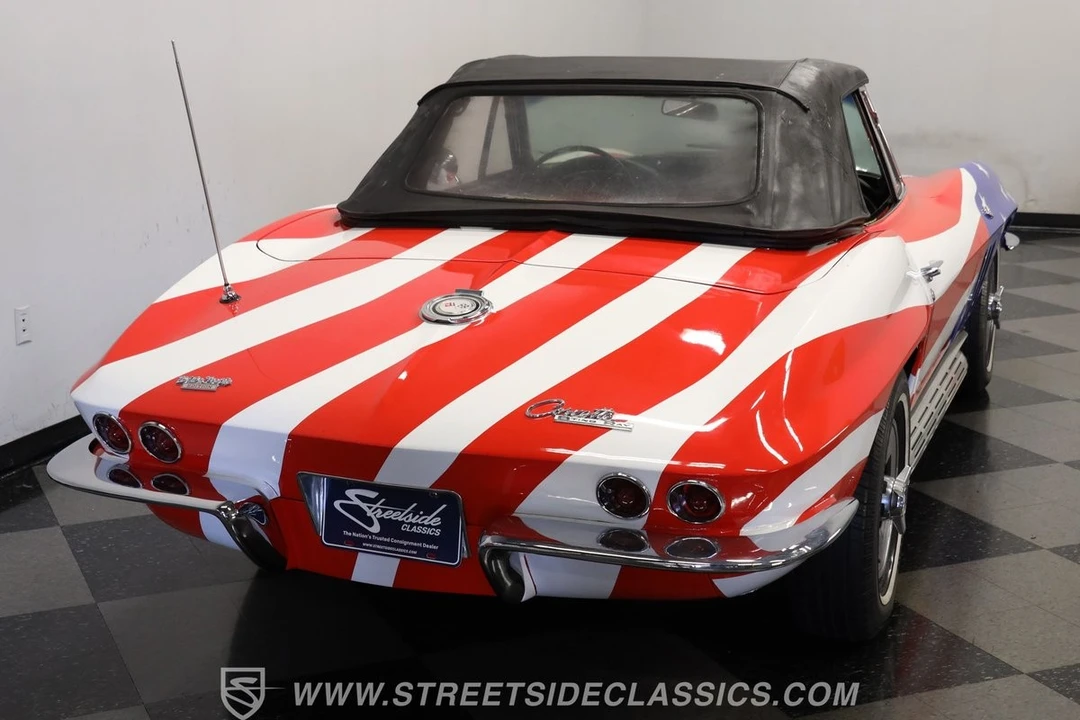 1965 Chevrolet Corvette C2 - Image 10 of 12