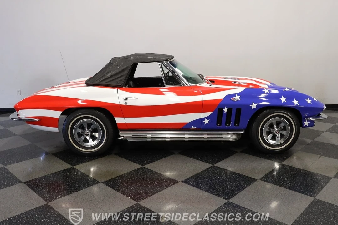 1965 Chevrolet Corvette C2 - Image 12 of 12