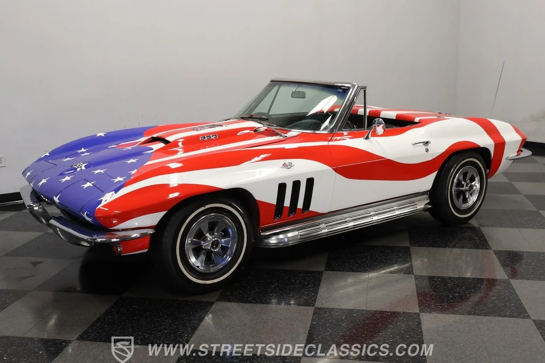 1965 Chevrolet Corvette C2 - Image 6 of 12