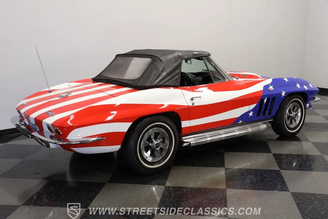 1965 Chevrolet Corvette C2 - Image 12 of 12