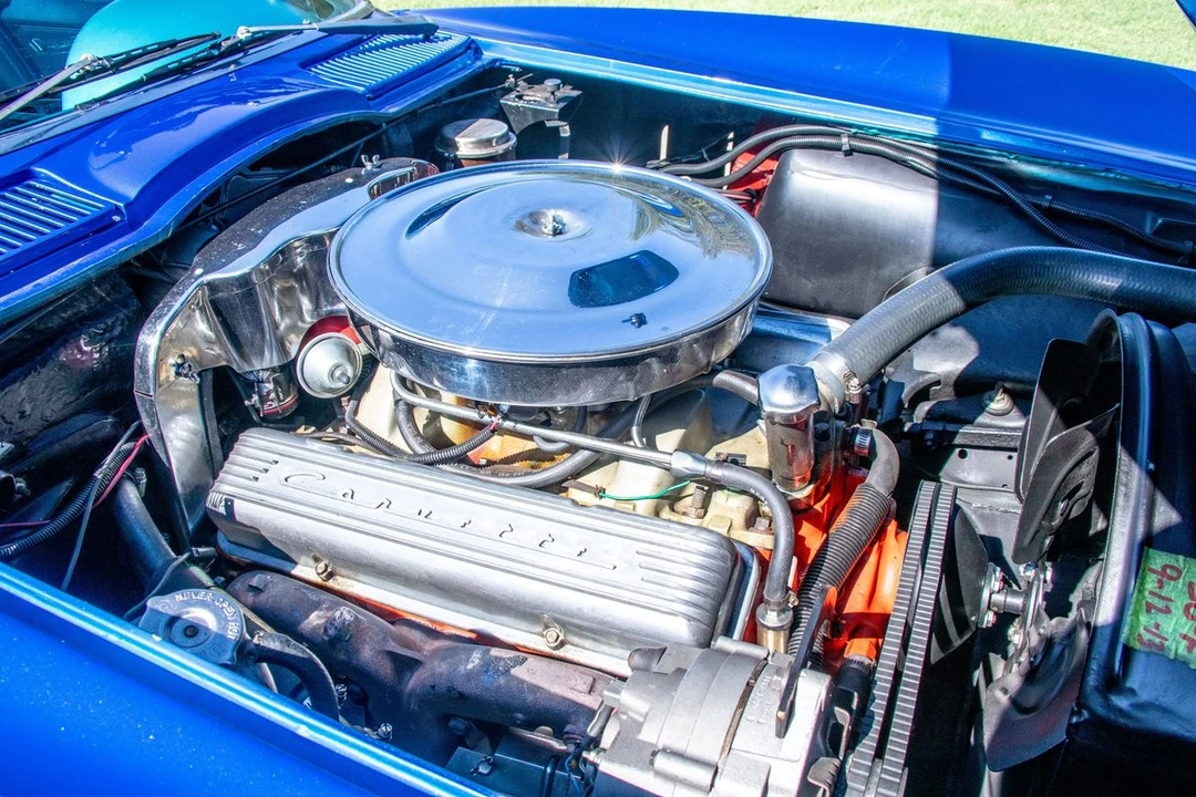 1965 Chevrolet Corvette C2 - Image 18 of 21