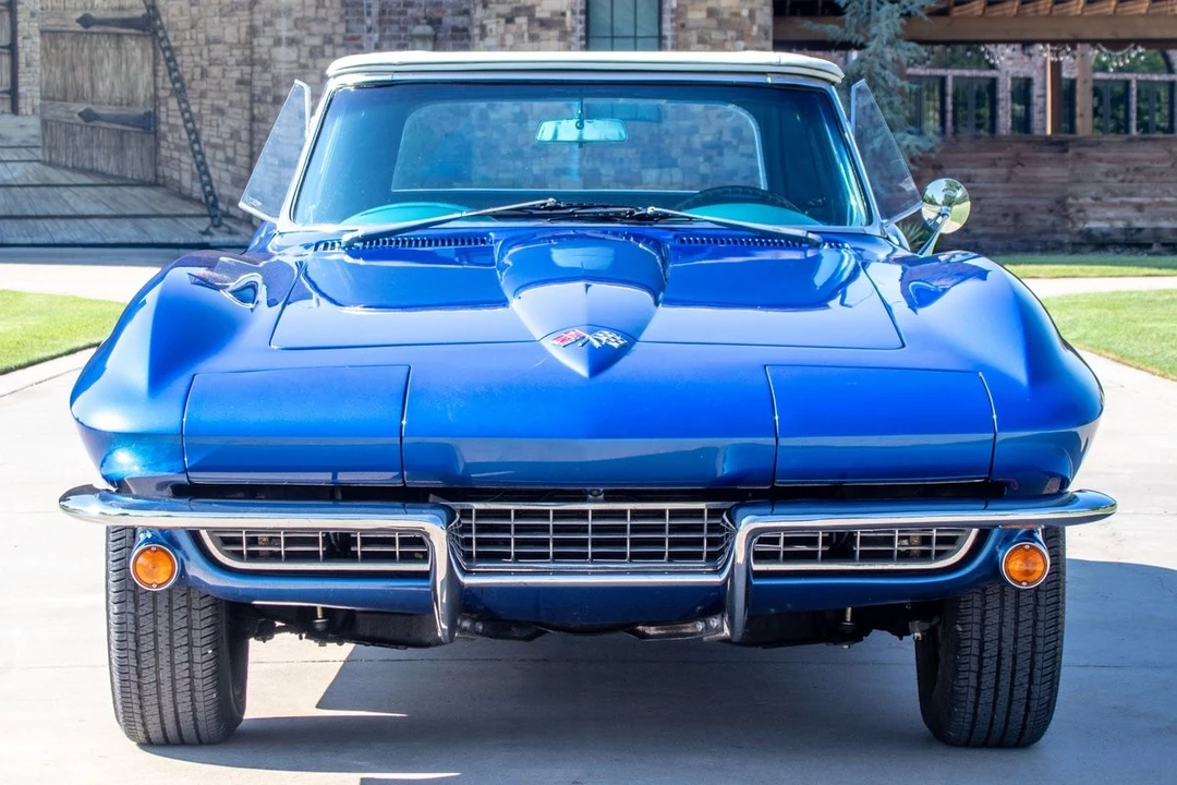 1965 Chevrolet Corvette C2 - Image 7 of 21