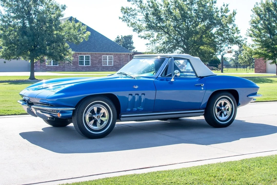 1965 Chevrolet Corvette C2 - Image 3 of 21