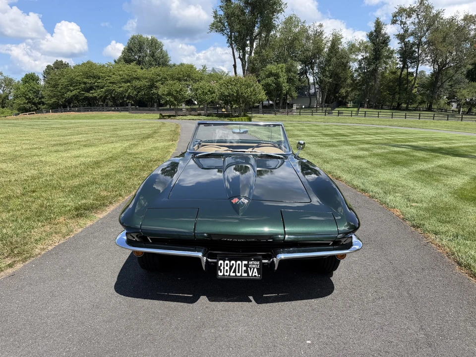 1965 Chevrolet Corvette C2 - Image 8 of 31
