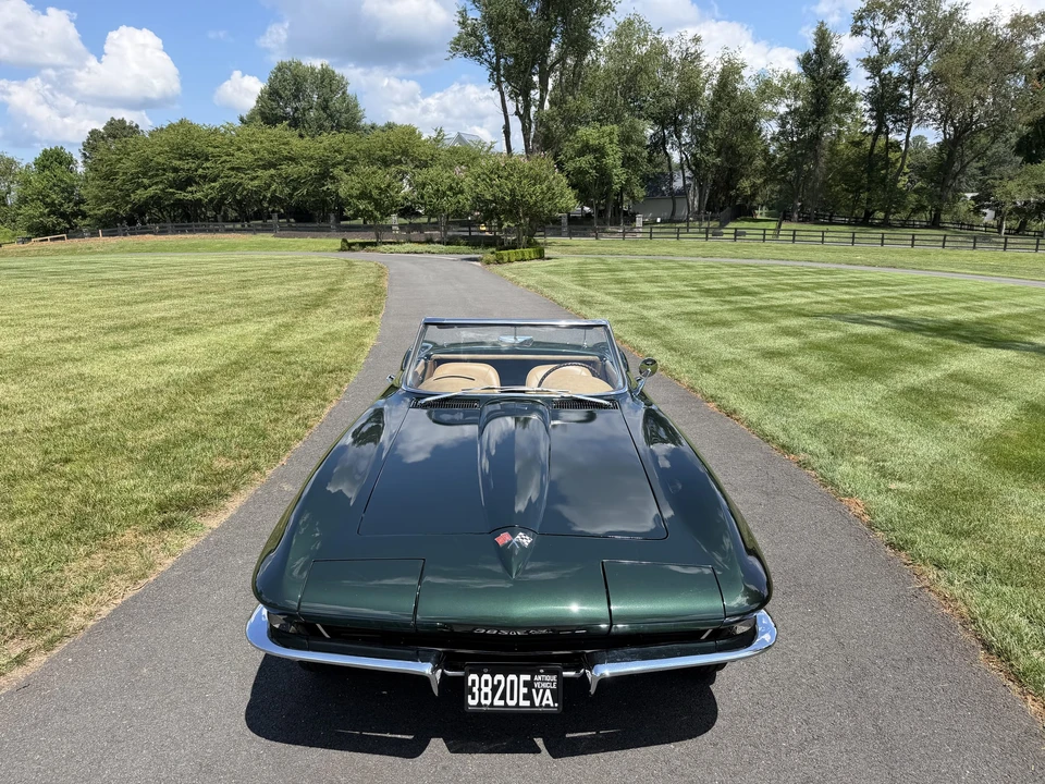 1965 Chevrolet Corvette C2 - Image 7 of 31