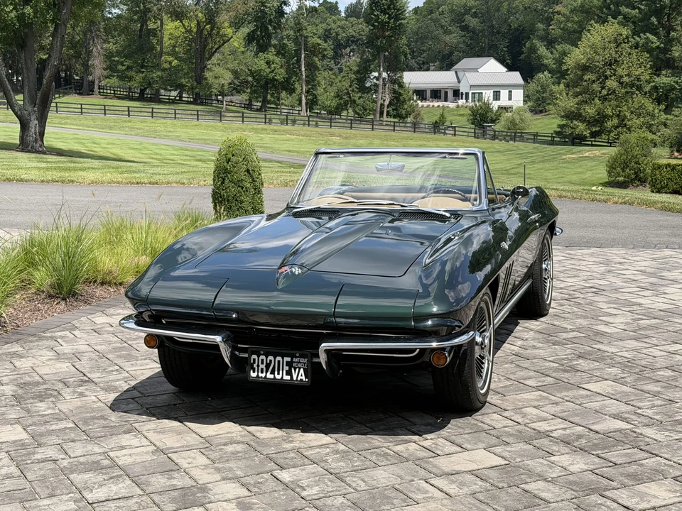 1965 Chevrolet Corvette C2 - Image 18 of 31
