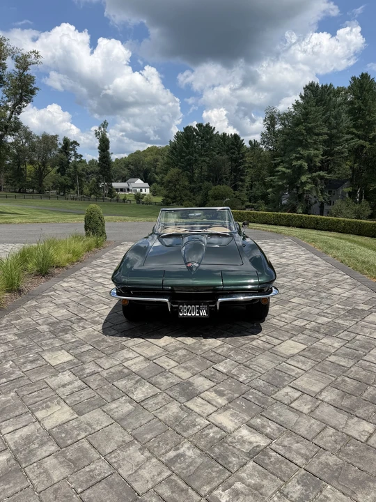 1965 Chevrolet Corvette C2 - Image 21 of 31