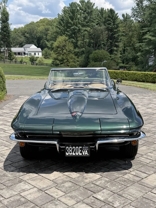 1965 Chevrolet Corvette C2 - Image 20 of 31
