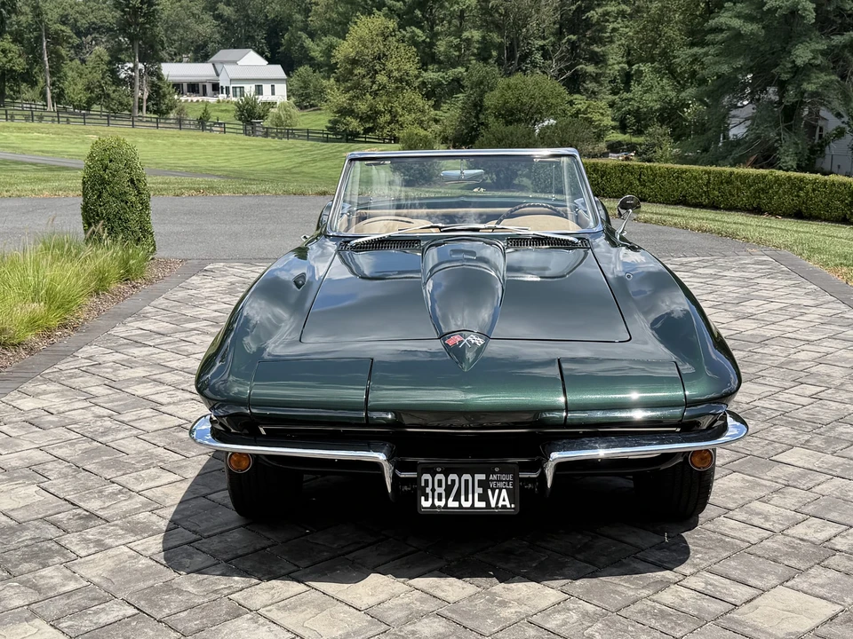 1965 Chevrolet Corvette C2 - Image 19 of 31