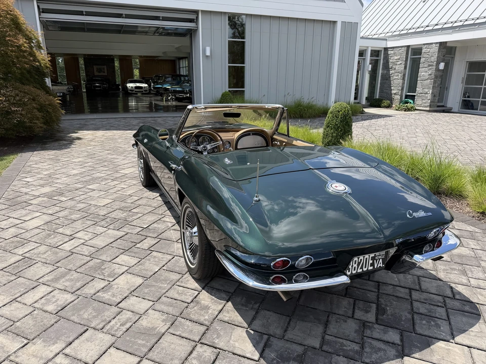 1965 Chevrolet Corvette C2 - Image 28 of 31