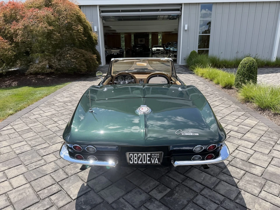 1965 Chevrolet Corvette C2 - Image 26 of 31