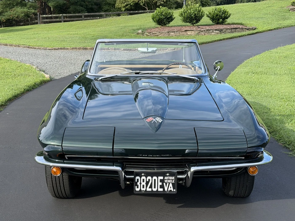 1965 Chevrolet Corvette C2 - Image 9 of 31