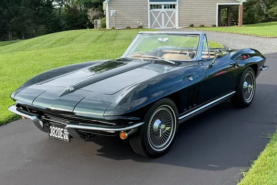 1965 Chevrolet Corvette Convertible L75 327/300