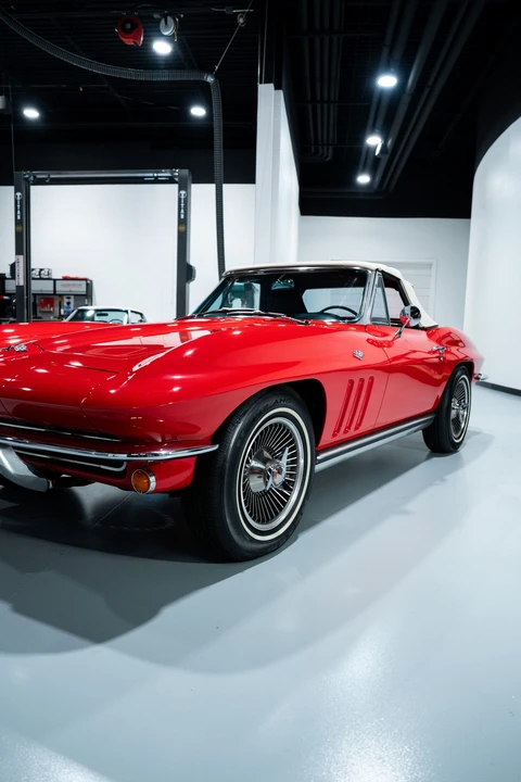 1965 Chevrolet Corvette C2 - Image 14 of 31