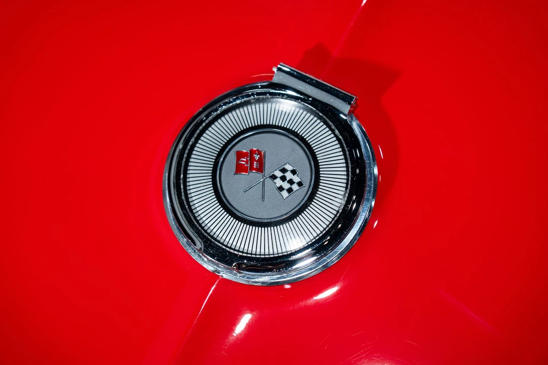 1965 Chevrolet Corvette C2 - Image 29 of 31