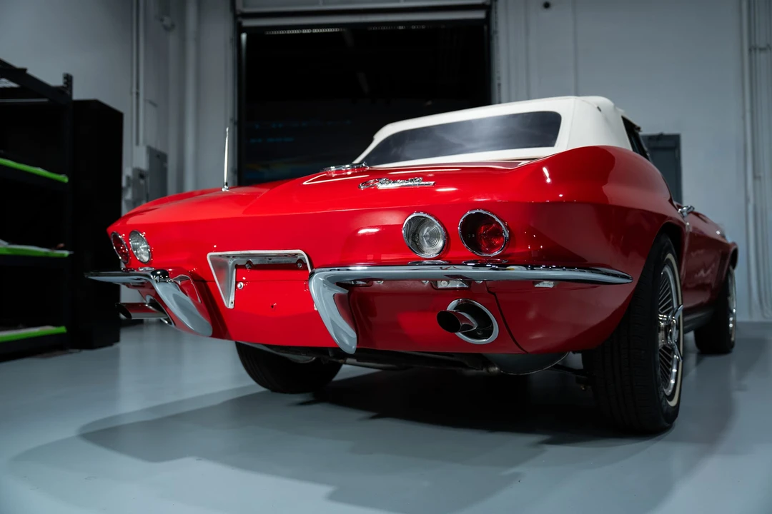 1965 Chevrolet Corvette C2 - Image 7 of 31