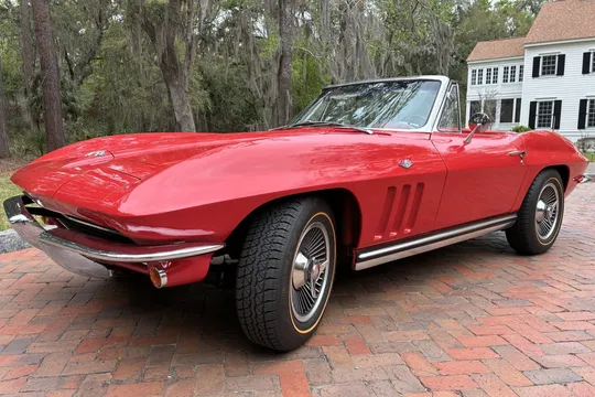 1965 Chevrolet Corvette Convertible L75 327/300