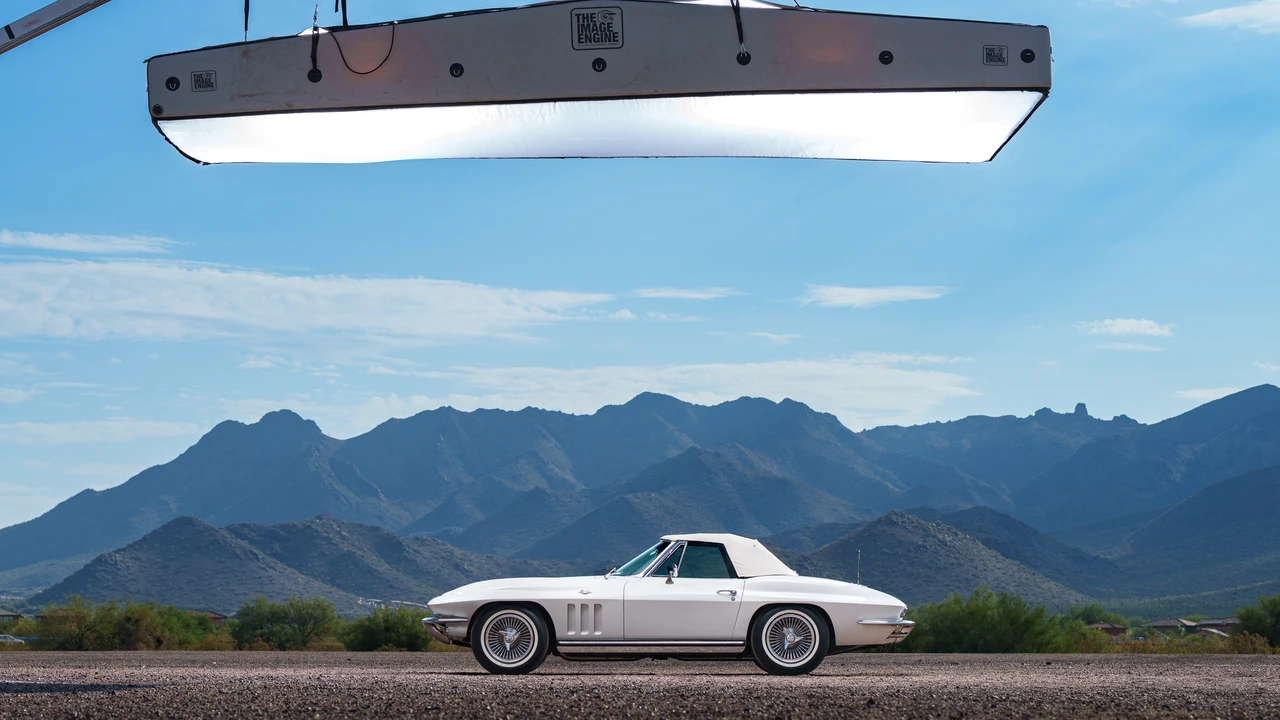 1965 Chevrolet Corvette C2 - Image 30 of 31