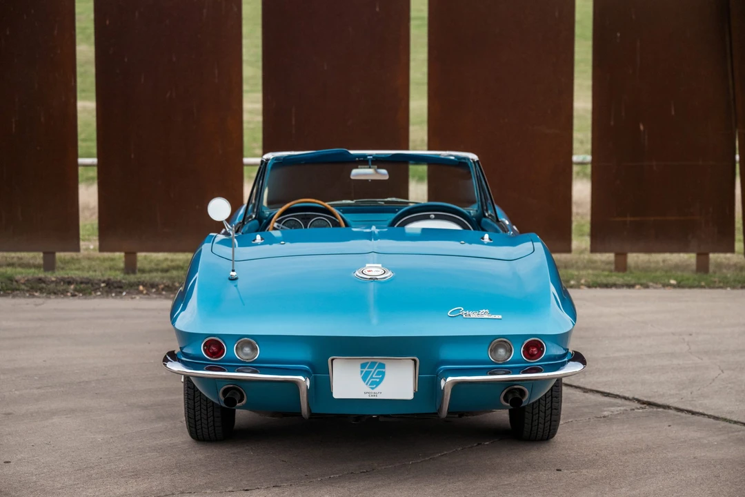 1965 Chevrolet Corvette C2 - Image 28 of 31