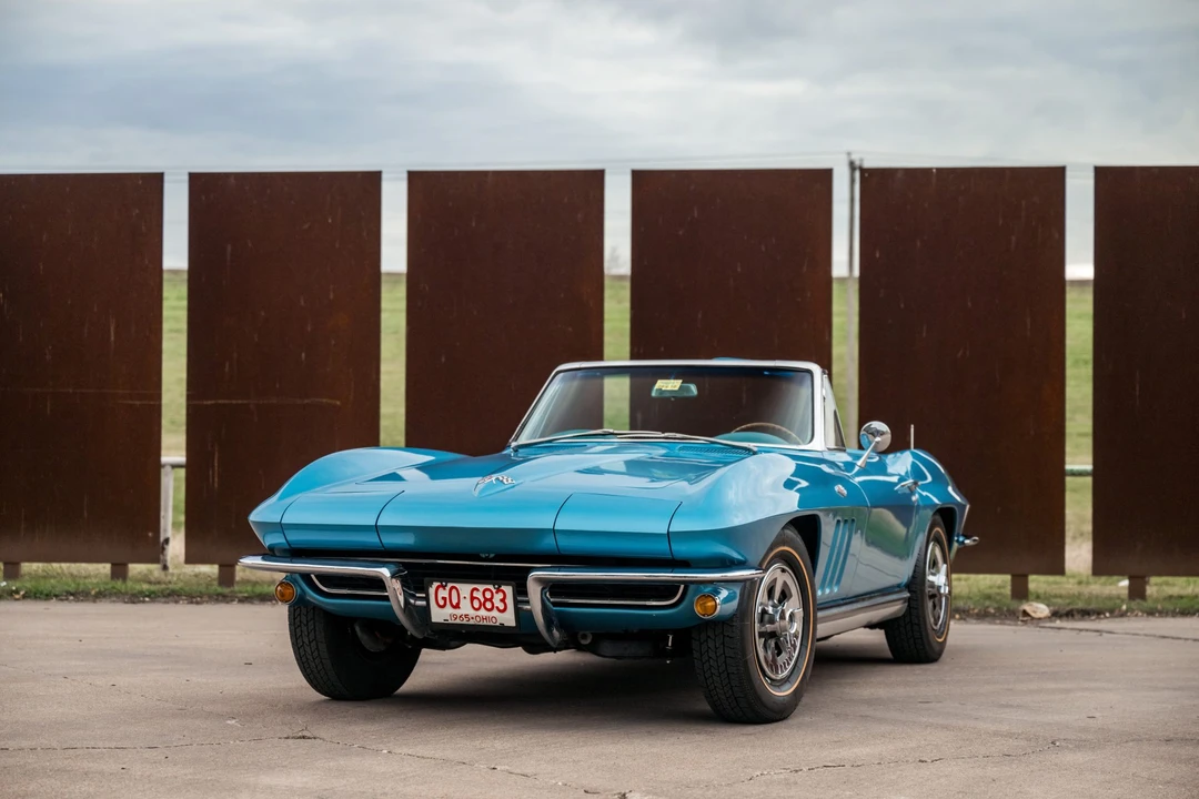 1965 Chevrolet Corvette C2 - Image 11 of 31