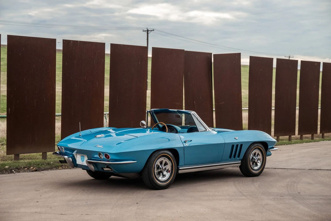 1965 Chevrolet Corvette C2 - Image 31 of 31
