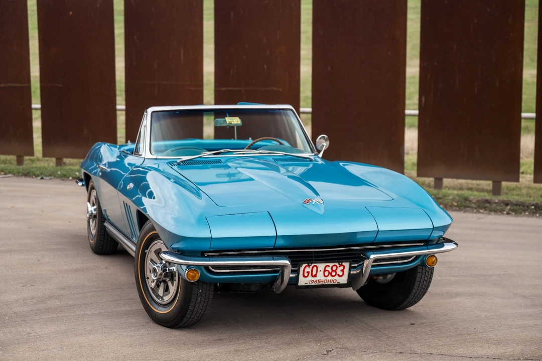 1965 Chevrolet Corvette C2 - Image 7 of 31