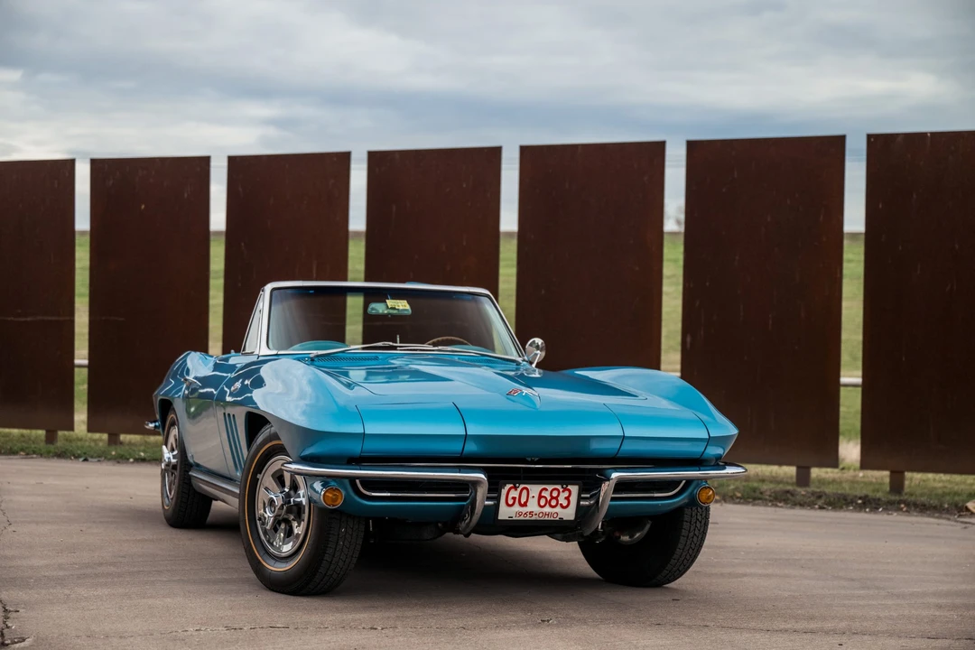 1965 Chevrolet Corvette C2 - Image 5 of 31