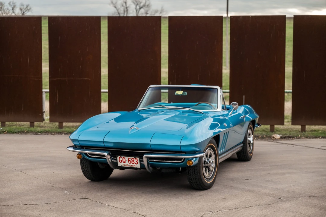 1965 Chevrolet Corvette C2 - Image 12 of 31