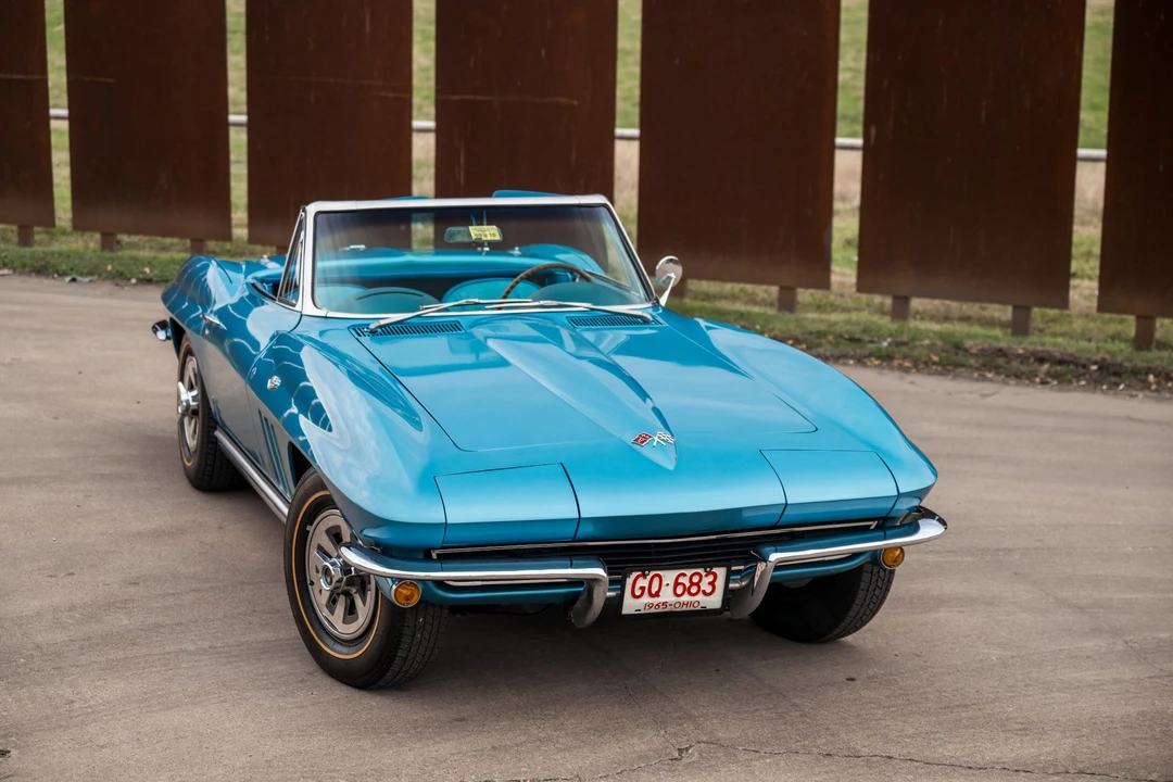 1965 Chevrolet Corvette C2 - Image 6 of 31