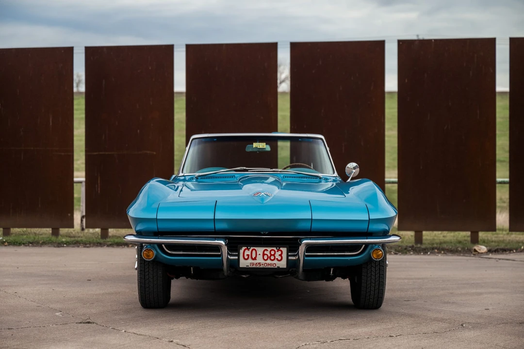 1965 Chevrolet Corvette C2 - Image 9 of 31