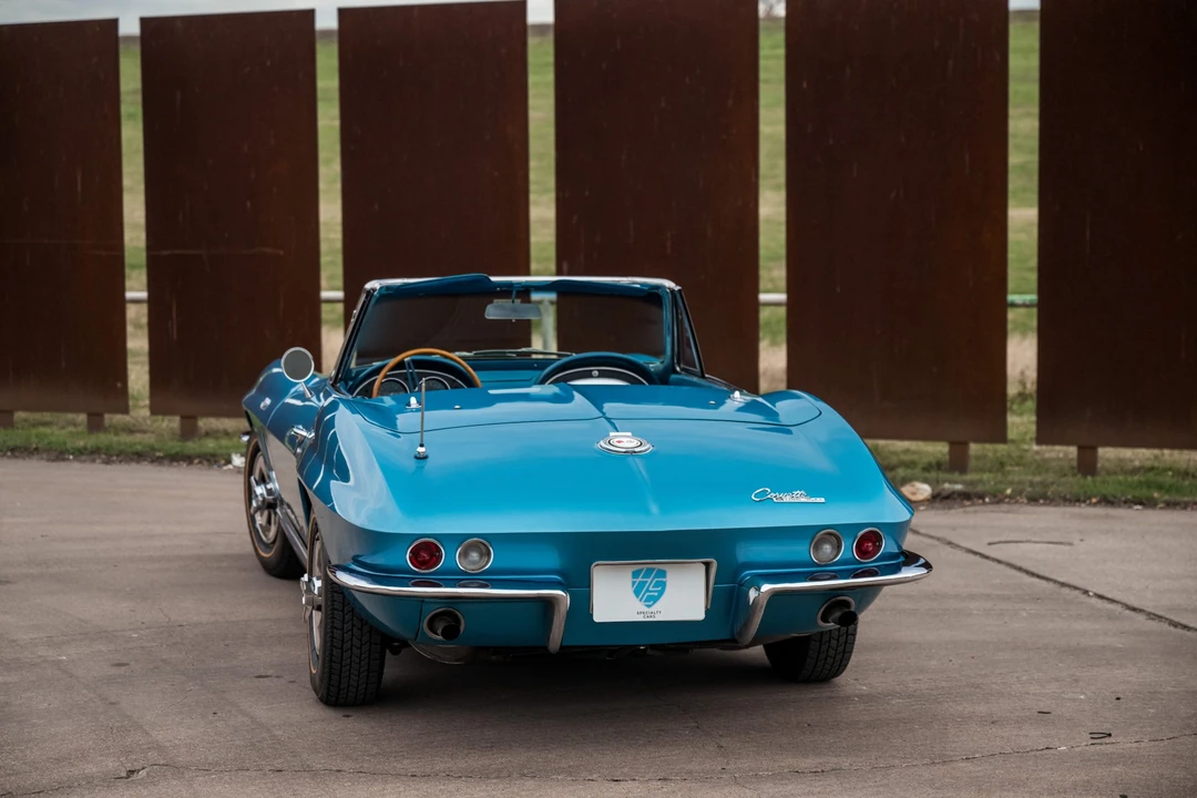 1965 Chevrolet Corvette C2 - Image 24 of 31