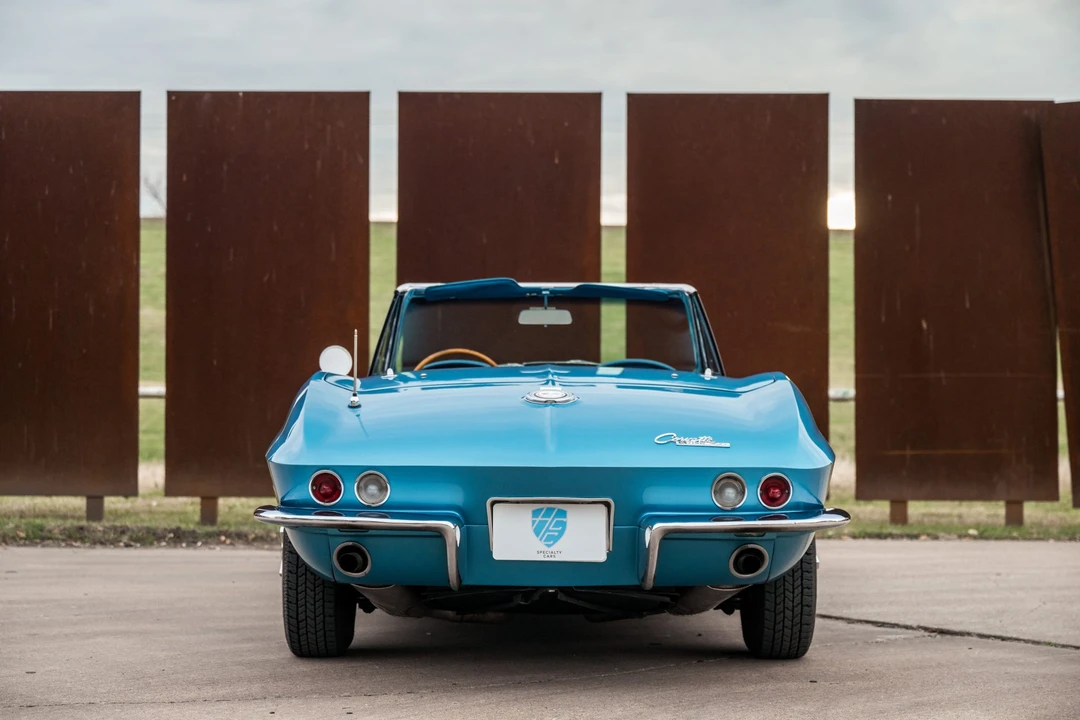 1965 Chevrolet Corvette C2 - Image 27 of 31
