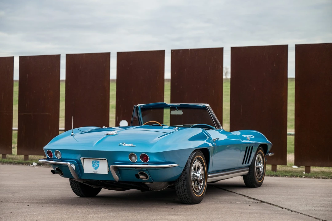 1965 Chevrolet Corvette C2 - Image 29 of 31