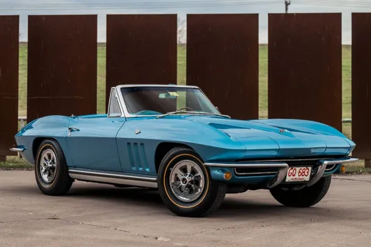 1965 Chevrolet Corvette Convertible