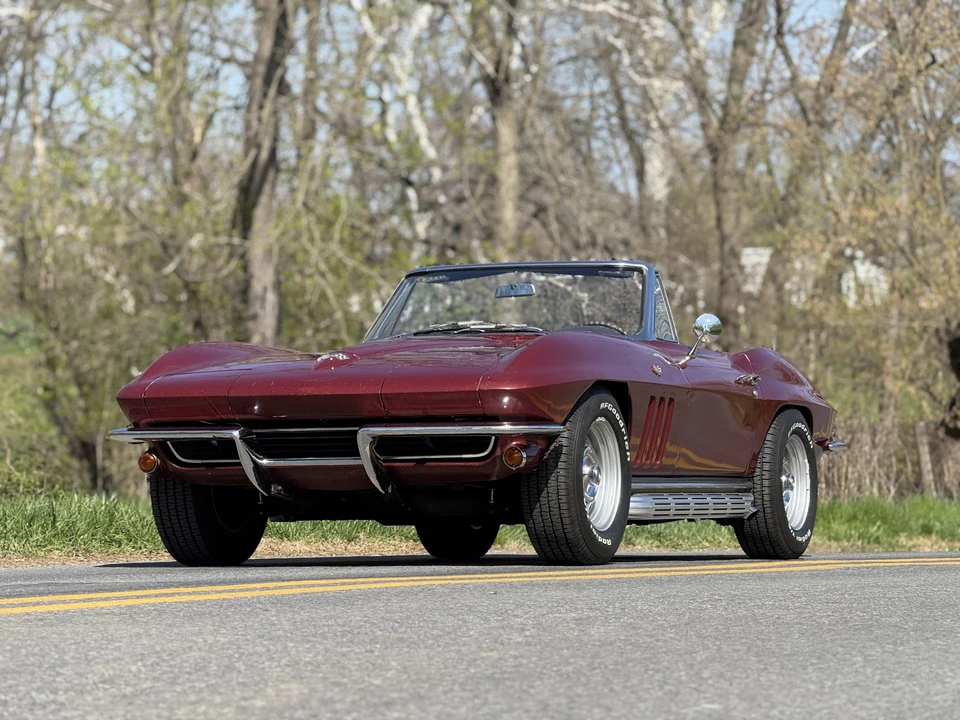 1965 Chevrolet Corvette C2 - Image 5 of 31